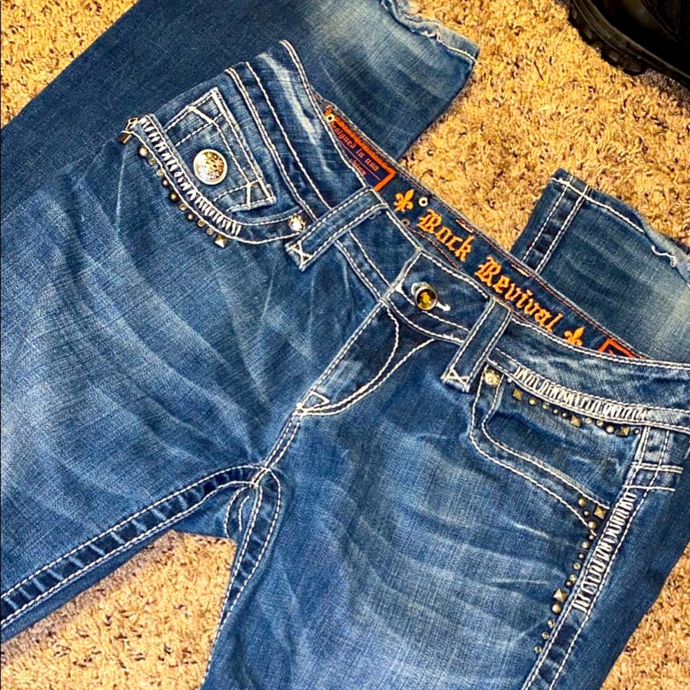 Rock Revival Jeans